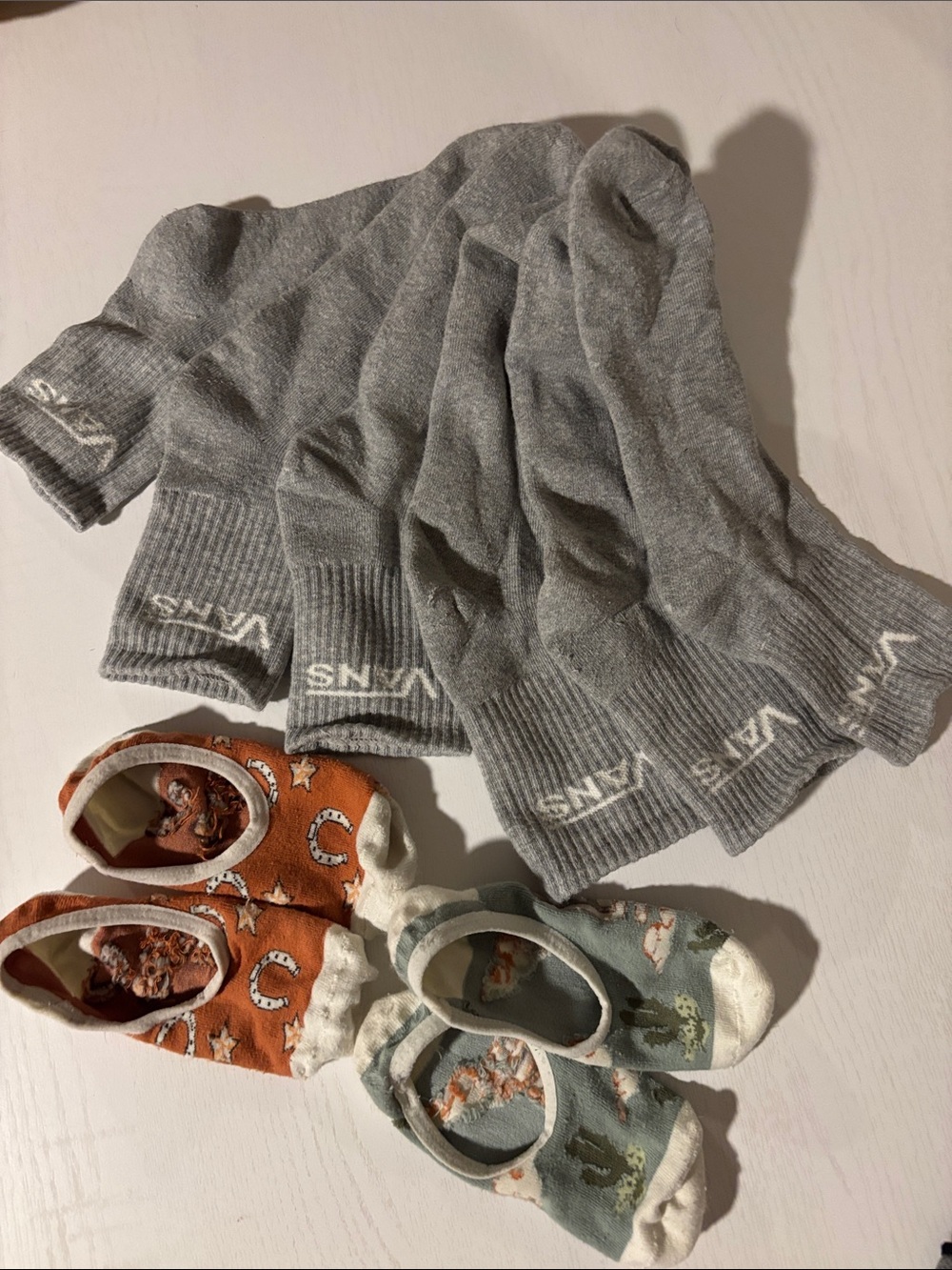 Vans socks